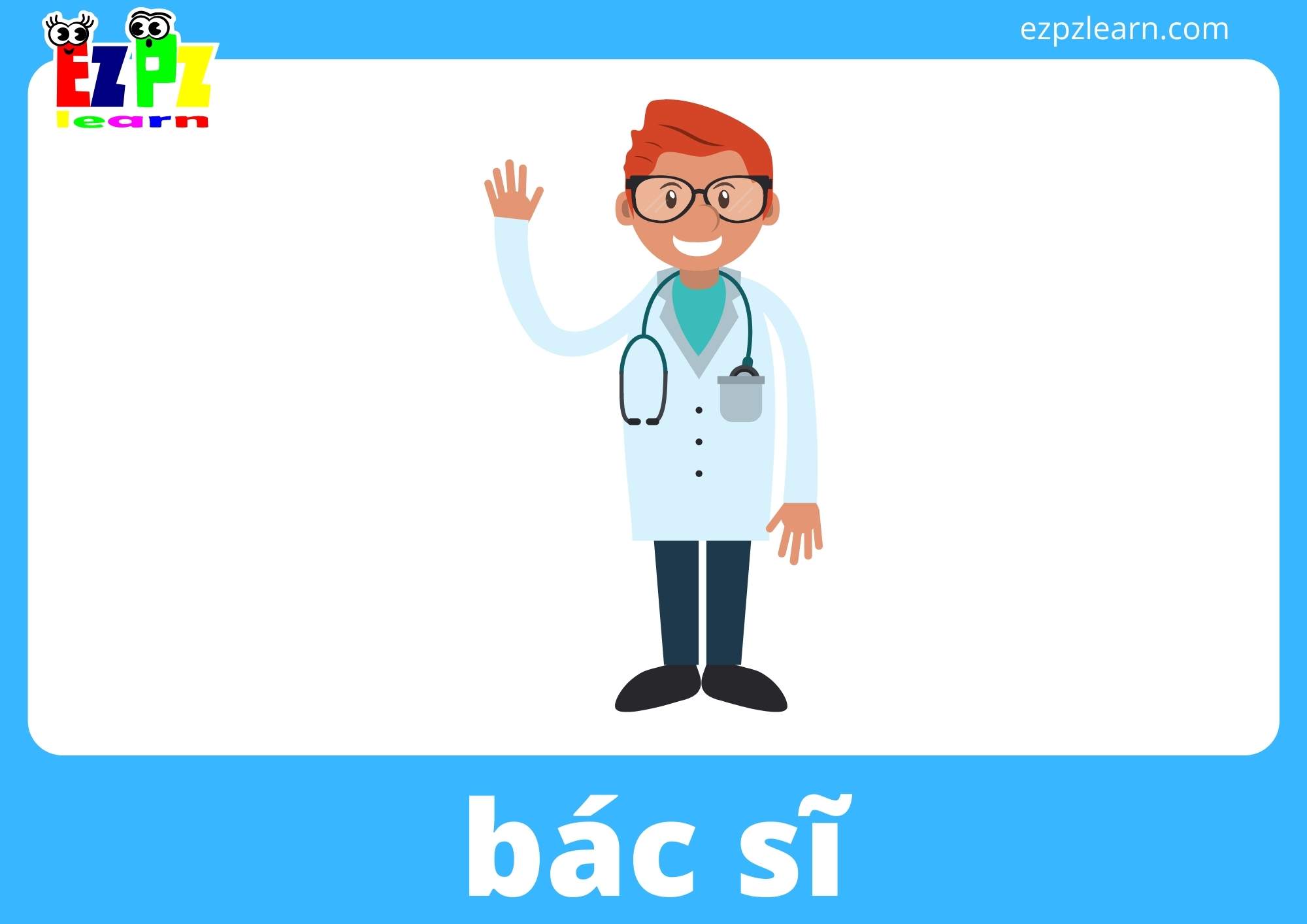 bác sĩ